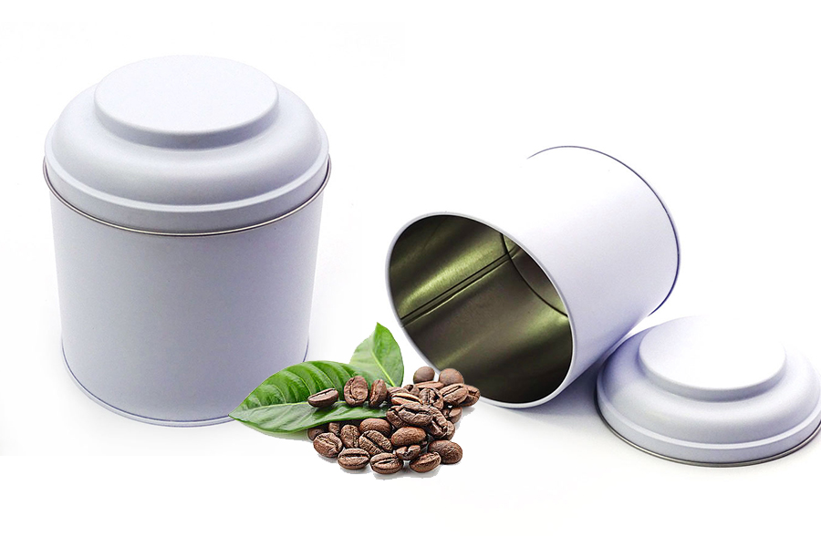 Latte coffee tin maker