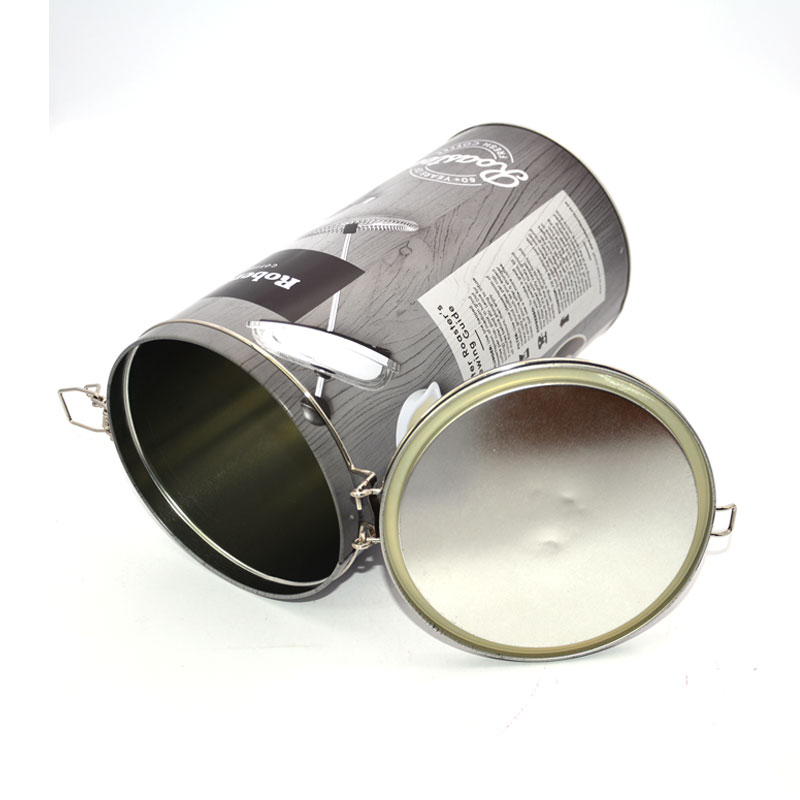 Wholesale coffee tins