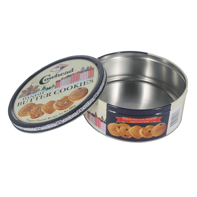 Where to buy special shaped biscuit tin can