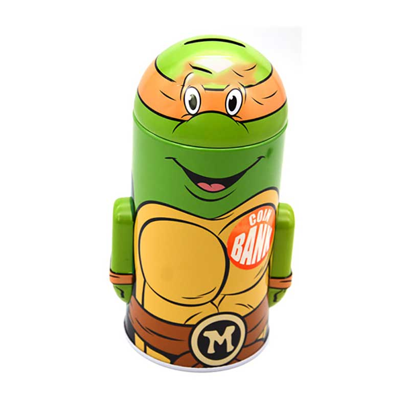 Teenage Mutant Ninja Turtles Candy Jar