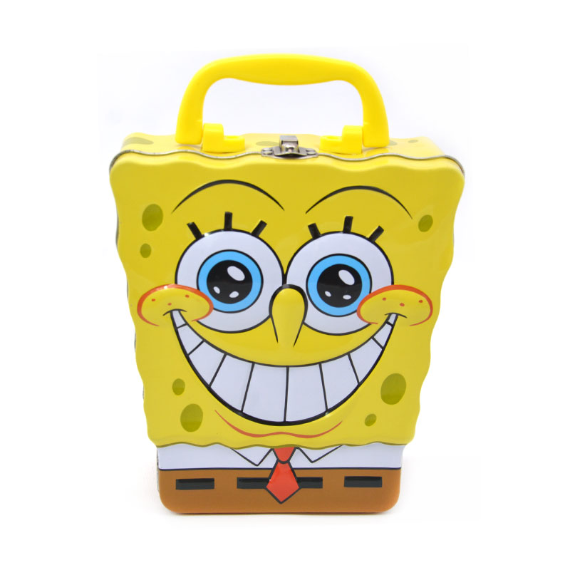 SpongeBob SquarePants Tin Box