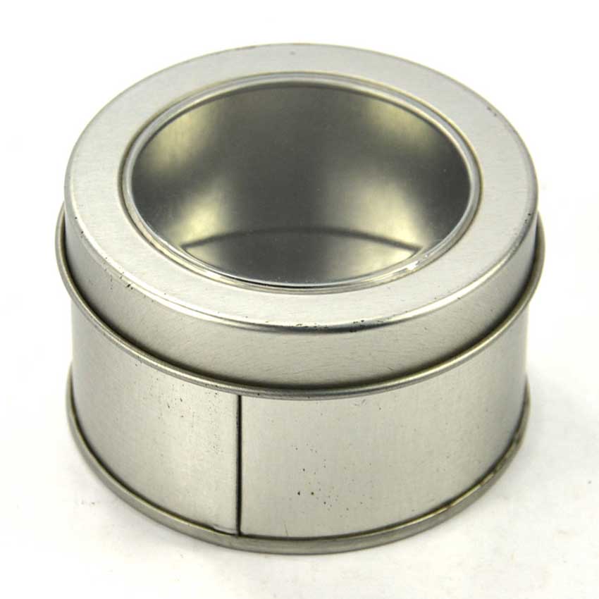 Wholesale tin can metal packaging