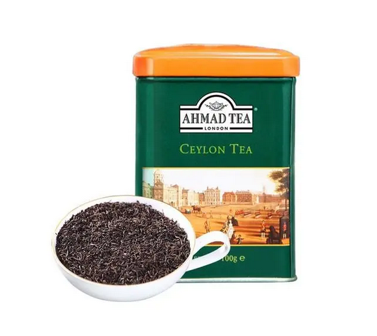 tea tins design