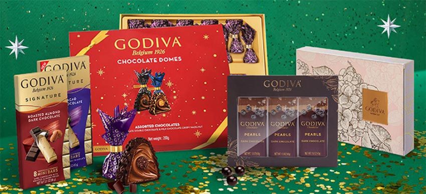 Gift Chocolate Packaging Box