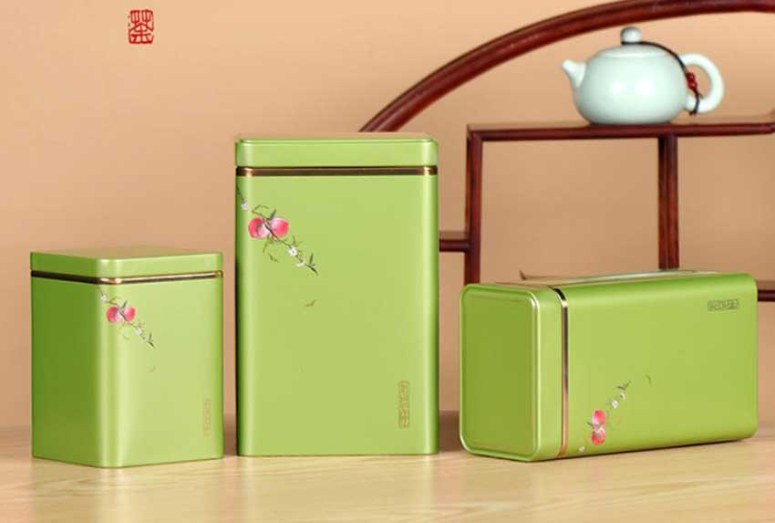 Promotional Gift Tea Caddy