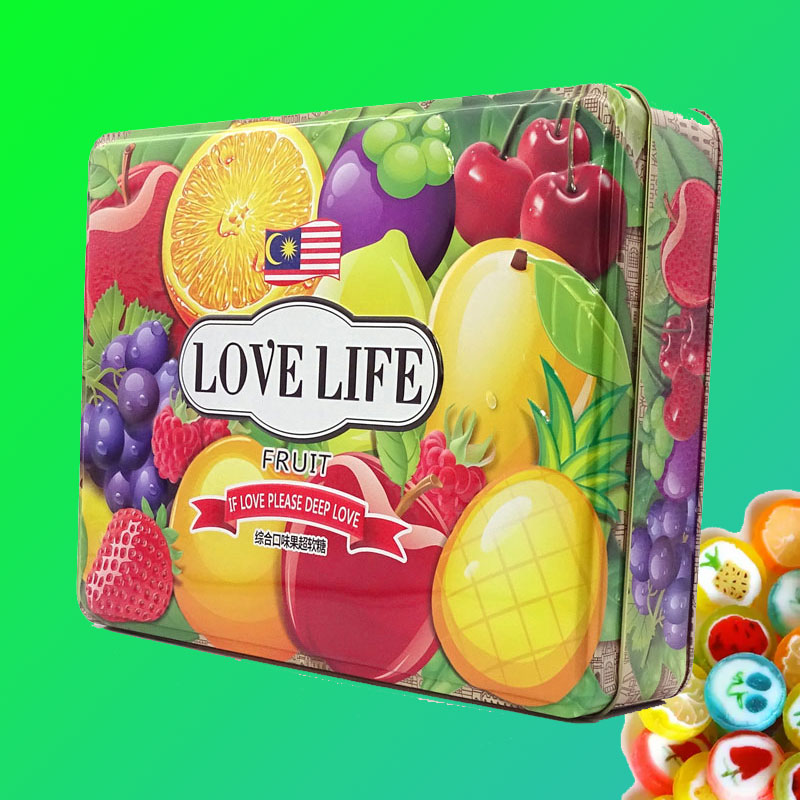 candy tin box