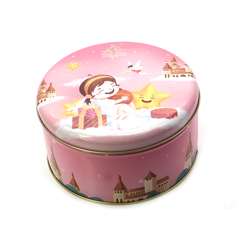 180g cookie tins