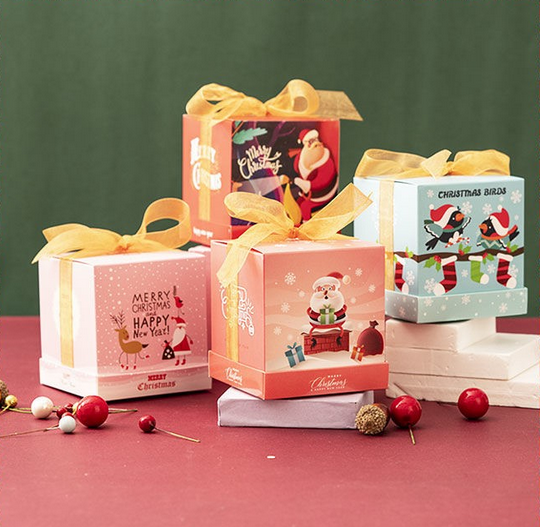 Christmas Gift Box