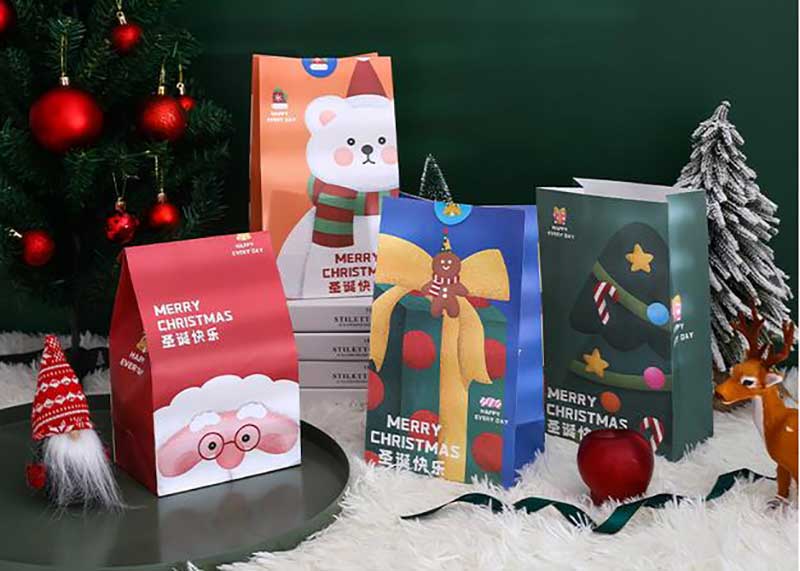 Christmas gift box