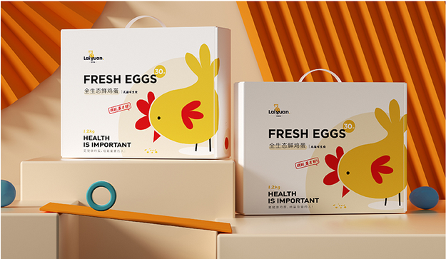 Food Packaging Design