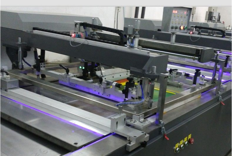 Metal box printing equipment