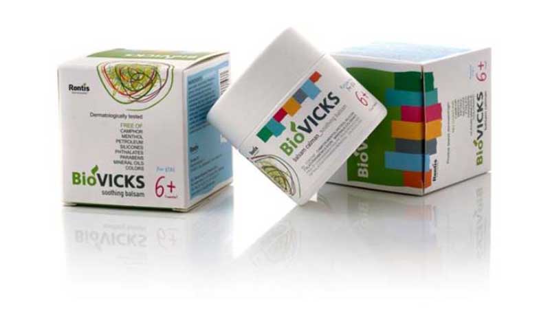 Pharmaceutical packaging series