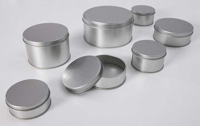 Tin-plated iron box series