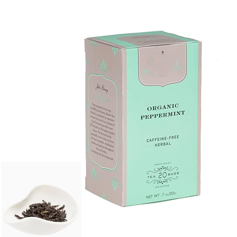 tea carton packaging