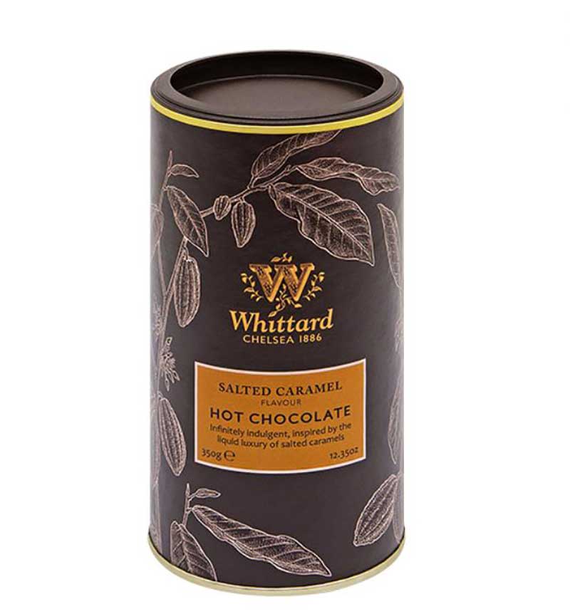British tea tin can
