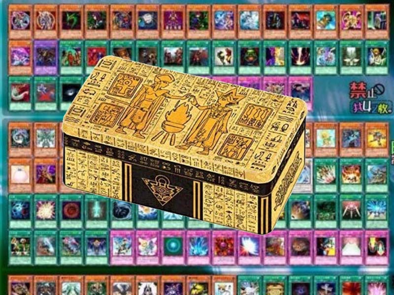 Custom tin box-202