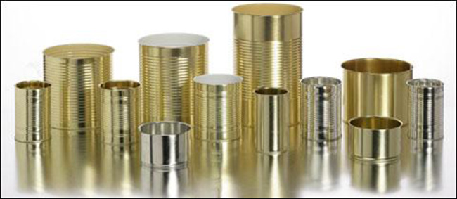 Food Metal Can Series