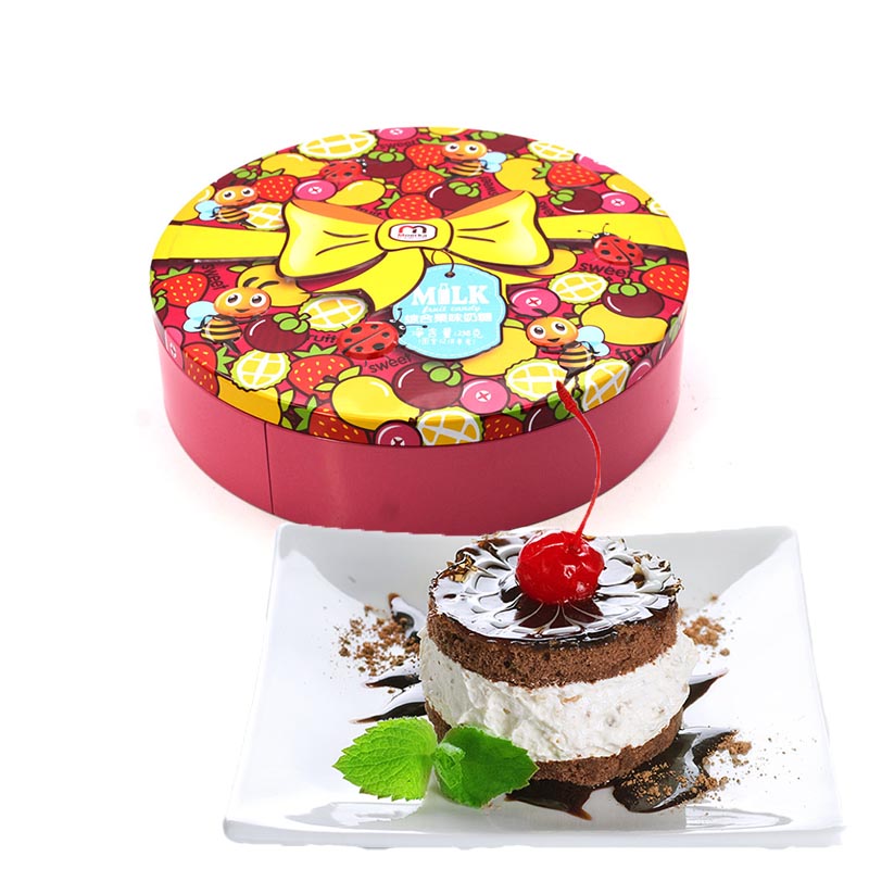 Hot selling small cake tins