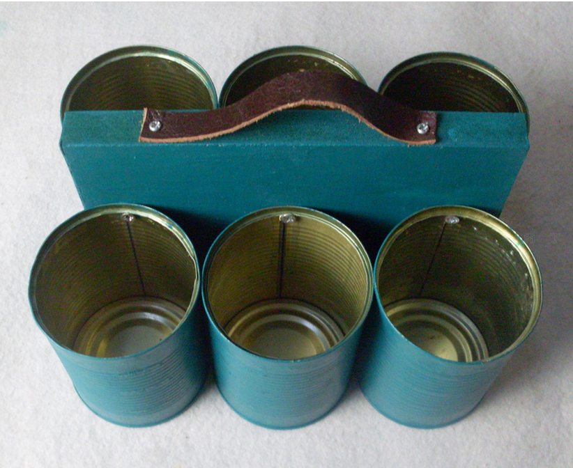 Manufacturer of canned food storage boxes