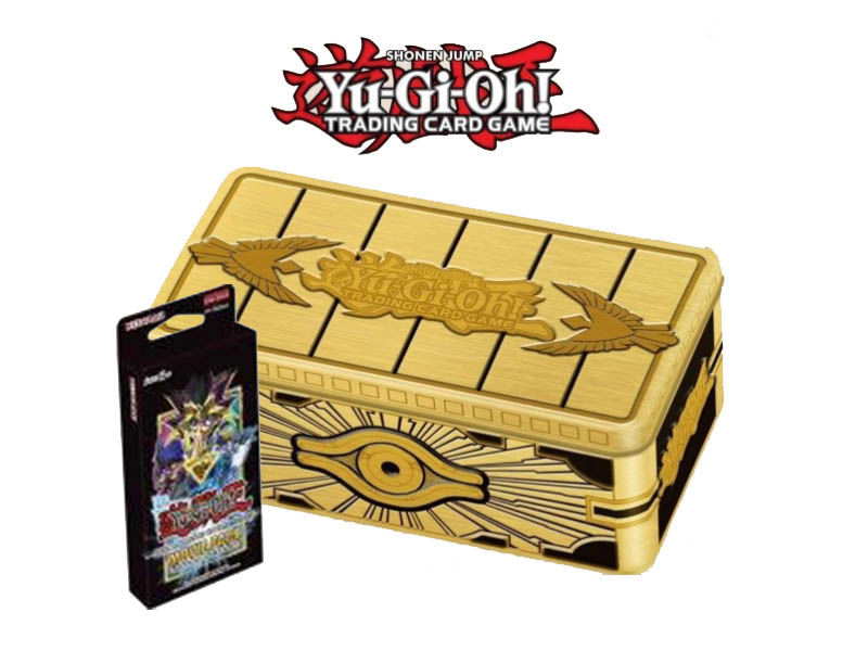 Wholesale cheap yugioh card tin box