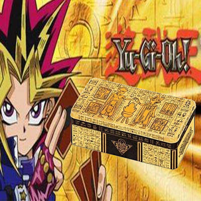 custom Yugioh Mega Tin Box