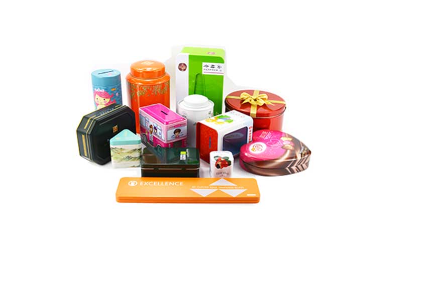 Cookie tin box wholesale