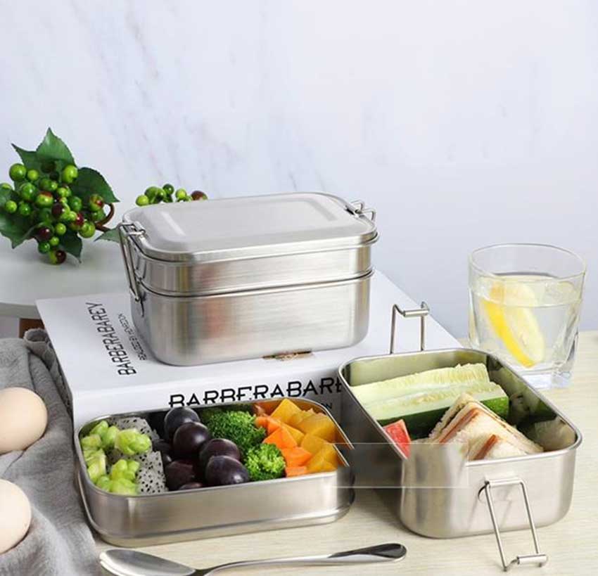 Wholesale metal lunch box