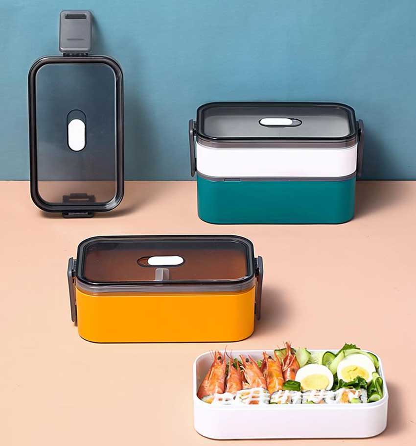 Wholesale plastic lunch box