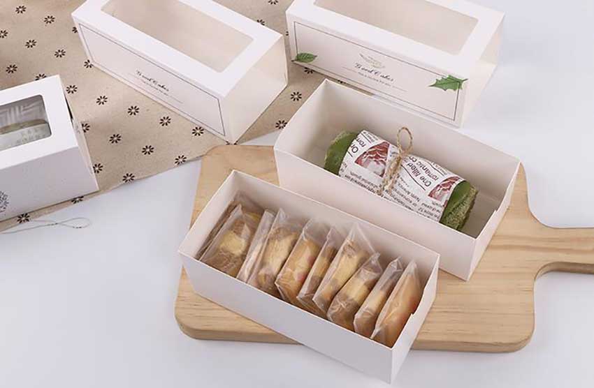 Biscuit Packaging Box