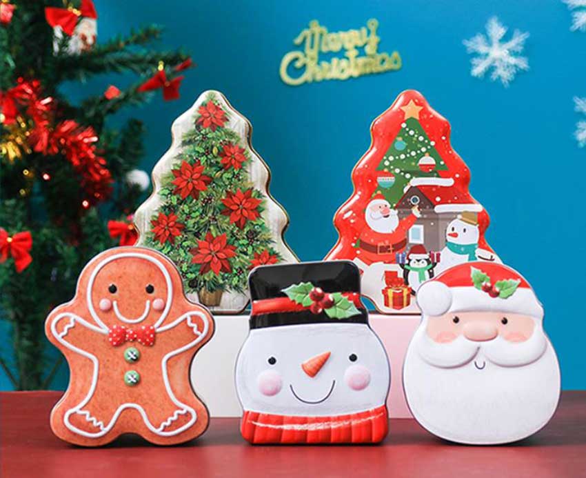 Christmas Promotional Gift Box Series