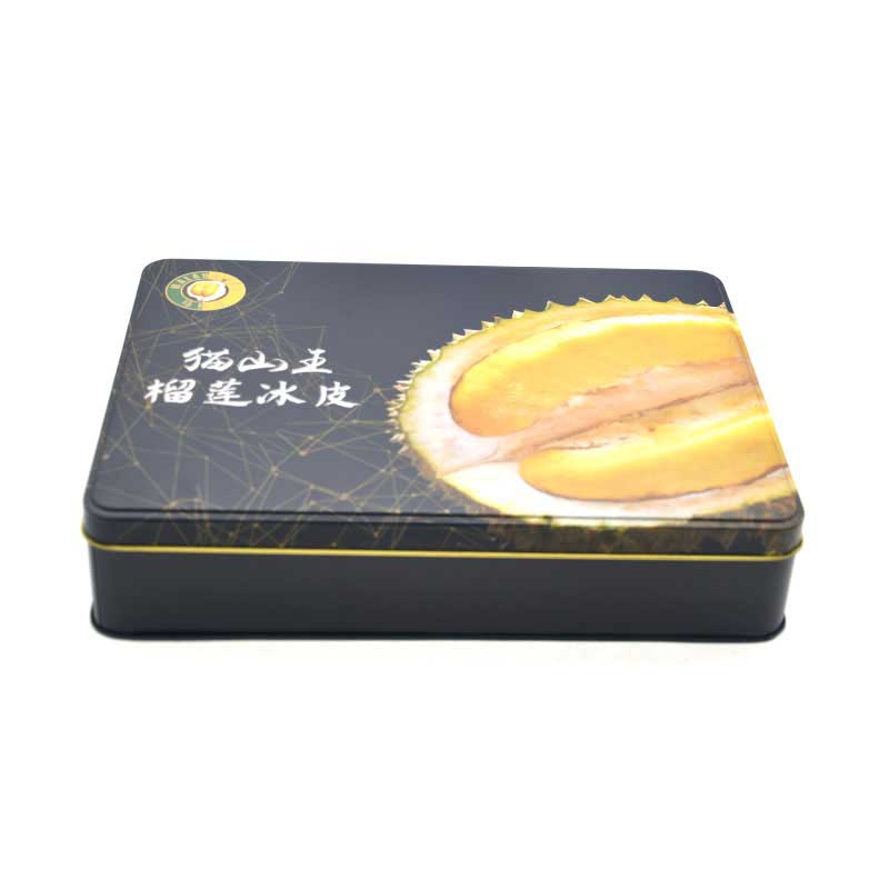 Durian biscuit packaging