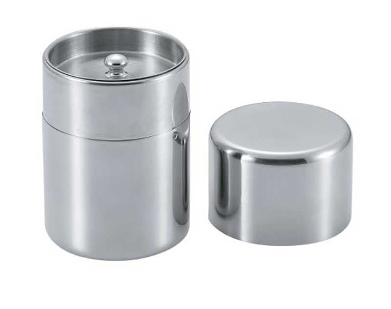 Stainless Steel Tea Can