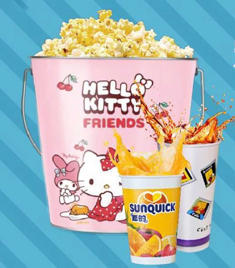 Where to buy popcorn tins