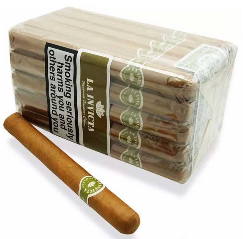 Cellophane Cigar Packaging
