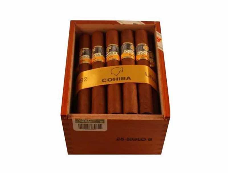 Wooden Cigar Packaging Box