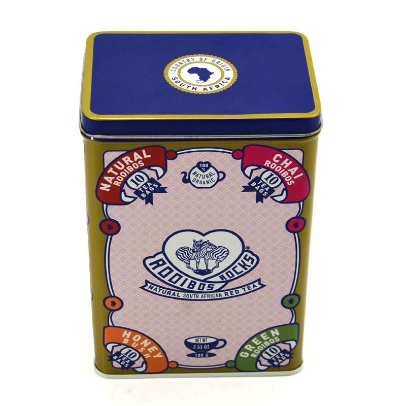 Three-piece tin can