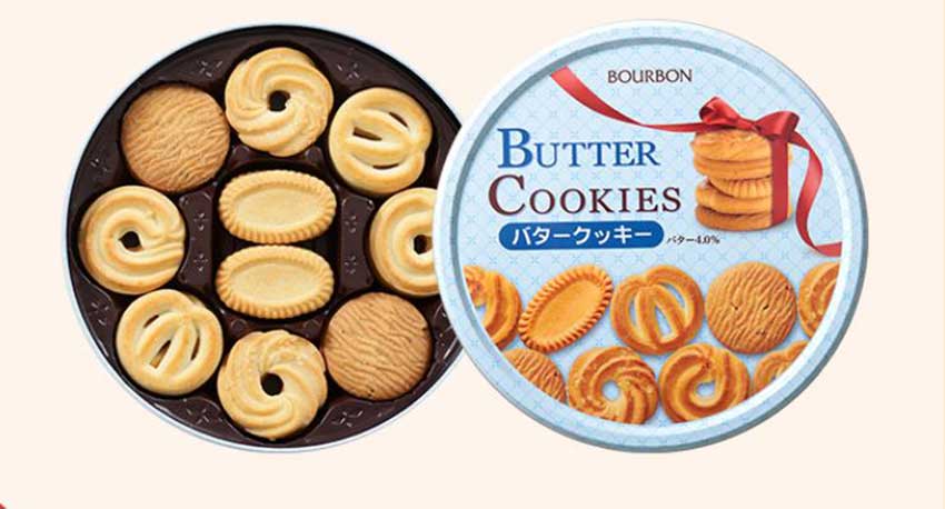 What is the concept and function of cookie tin box packaging design