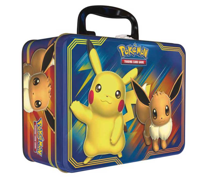 Promotional Pokemon Bento Tin Box