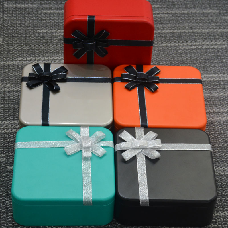 chocolate gift tins