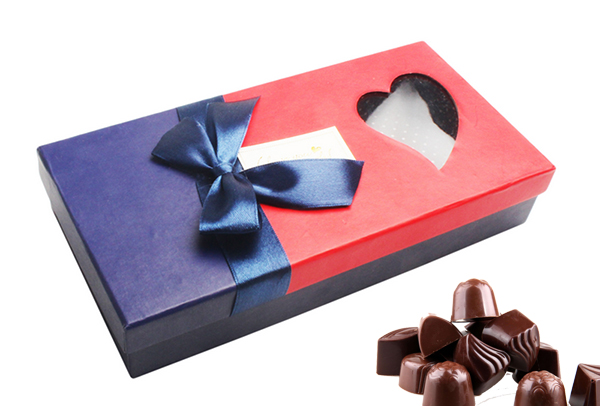 Chocolate Tin Boxes