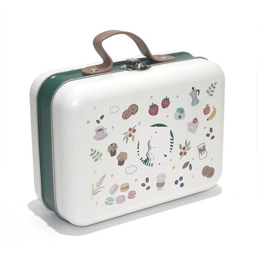 Tin lunch box