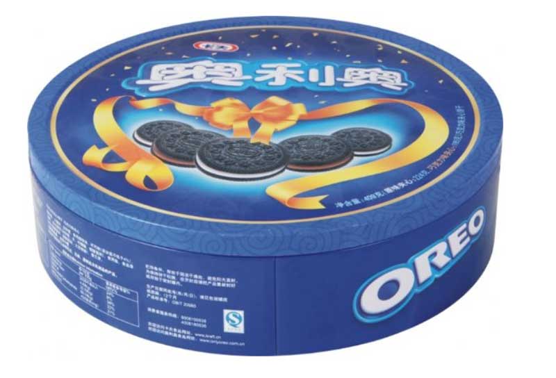 Oreo Cookie Box
