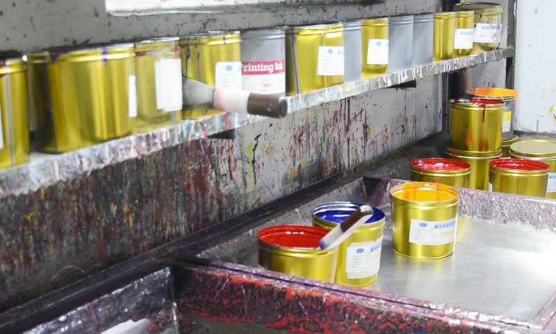 Printing ink