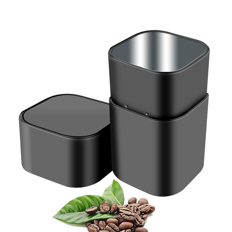 coffee tin box