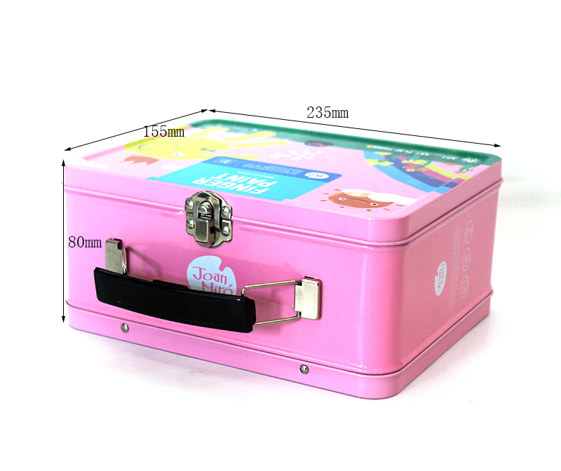 Where to buy a pink bento tin box