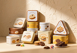Sustainable Luxury: How Our Eco-Friendly Tin Boxes Are Redefining Premium Packaging in 2025