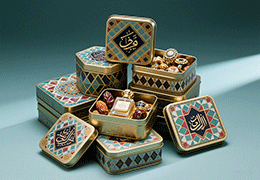 Ramadan Business Opportunities | Decoding the Production Process of Customized Quran-Decorated Tin Boxes in the Middle East