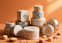 Personalized tin box packaging: D2C brands’ secret weapon to increase repurchase rate