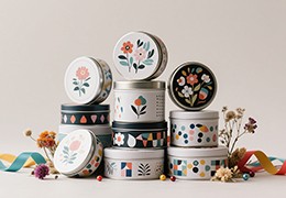 Der dauerhafte Wert und die Markenstärke individueller Blechverpackungen