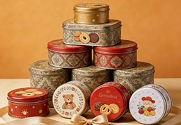 Custom Shaped Tin Containers – Stand Out with Unique Packaging
